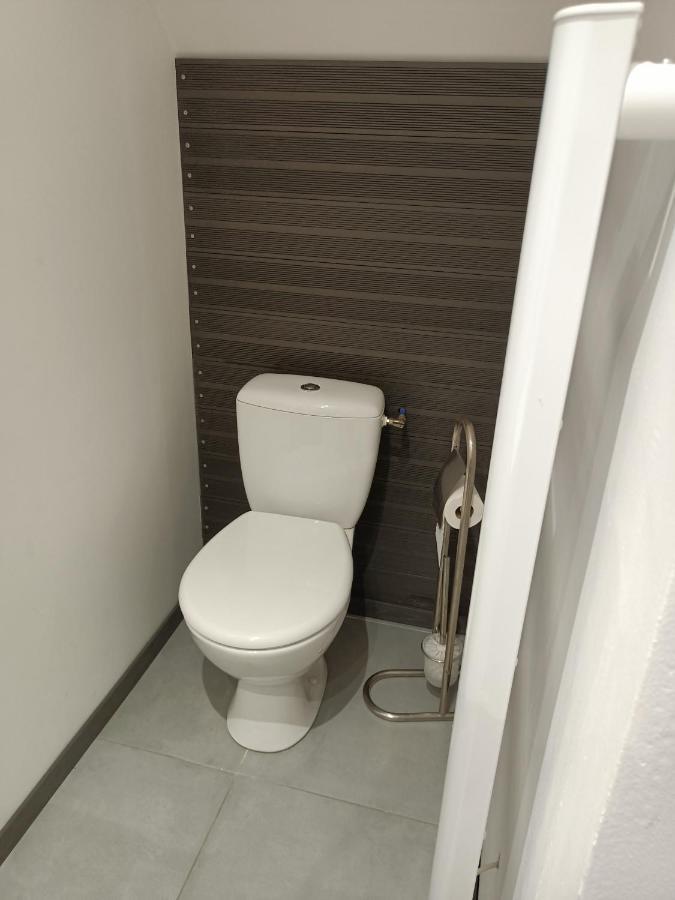 Appartement Balneo Et Sauna Prives The Red Room モーギオ エクステリア 写真